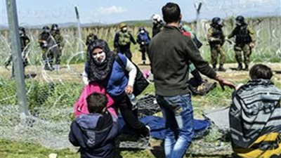 مقدونيا الشمالية: احتجاز 33 مهاجرًا جنوبي البلاد