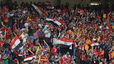 عضو اتحاد الكرة: الجماهير المصرية 