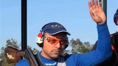 ميحلبة وسوزان يضيفان ذهبية جديدة للرماية المصرية بالبطولة الإفريقية