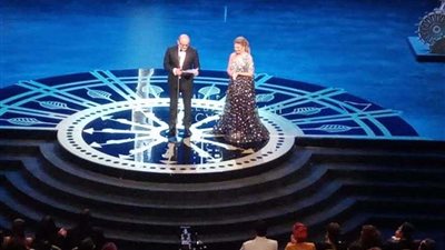 القاهرة السينمائي يكرم منة شلبي وشريف عرفة واسم الراحل عزت أبوعوف