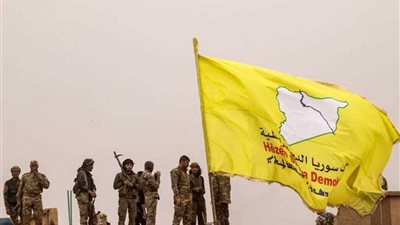 قوات سوريا الديمقراطية تتهم تركيا بارتكاب جريمة حرب في ريف كوباني