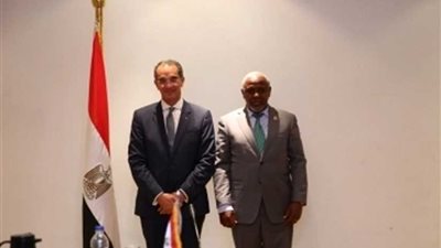 مباحثات مصرية تنزانية لتعزيز التعاون في مجالات الاتصالات وتكنولوجيا المعلومات