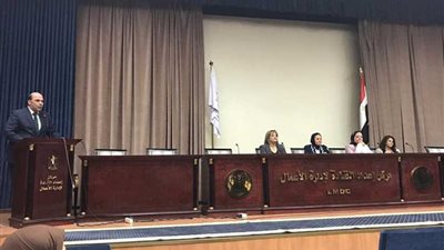 «إعداد القادة» يختتم ورشة «تمكين المرأة للقيادة الفعالة».. ويكرم «ناشئات السلة»