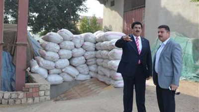 محافظ القليوبية يقوم بجولة مفاجئة للقناطر الخيرية