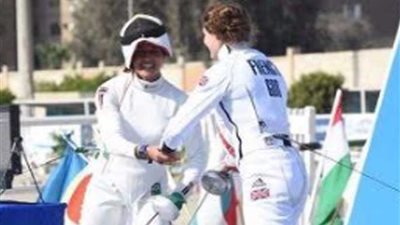 انطلاق مونديال السيدات الشيش بإستاد القاهرة