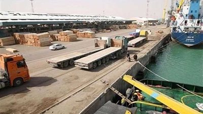 قوات الأمن العراقي تعيد فتح ميناء 