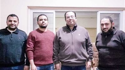 إجراء عمليات جراحية ناجحة بالتعاون مع بروتوكول الجامعات في مستشفى العريش العام