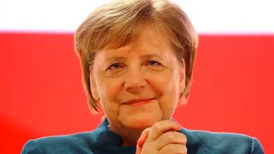 المستشارة الألمانية: التغير المناخي والرقمنة على قمة التحديات التي تواجهها البلاد