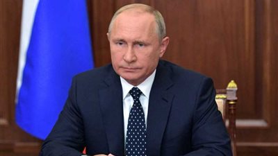 بوتين: انسحاب واشنطن من معاهدة الصواريخ يعد تهديدا يزيد التوتر في العالم