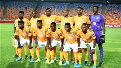 عاجل.. تشكيل كوت ديفوار أمام مصر