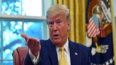 الرئيس الأمريكي: الصين كانت لتدمر هونج كونج في 14 دقيقة لَولاي