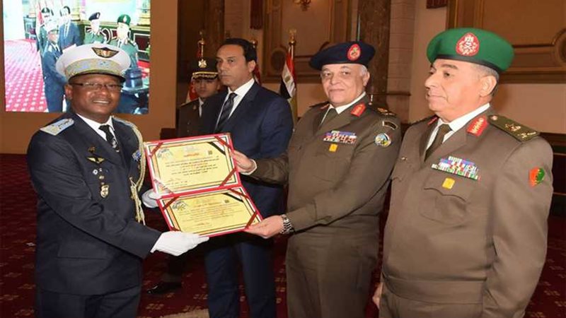 القوات المسلحة تحتفل