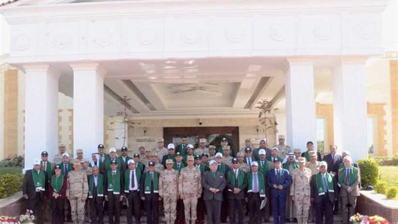 لجنة الدفاع والأمن