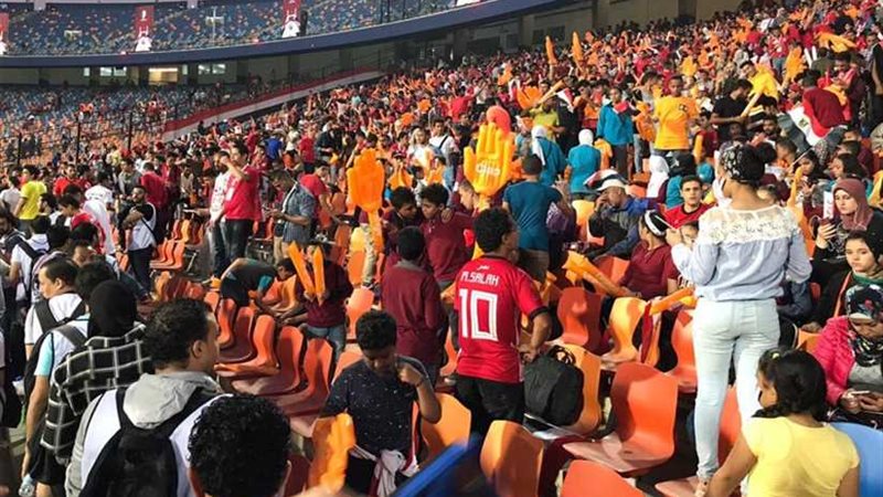 عاجل.. اللجنة المنظمة