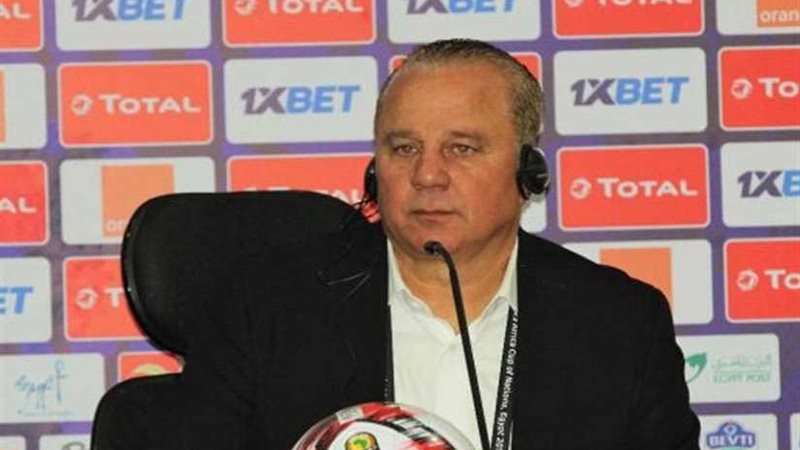 شوقي غريب: أشكر الدولة