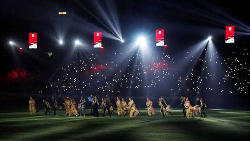 ترتيبات اليوم الختامي