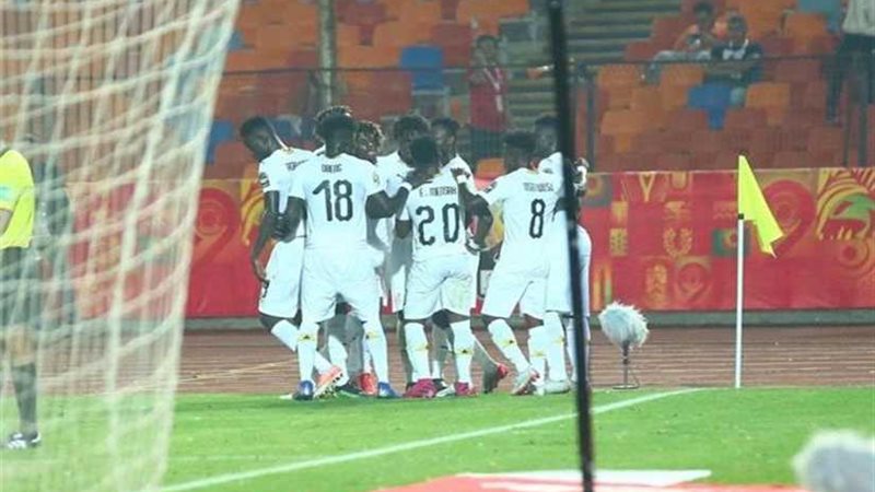 قائد غانا: جاهزون