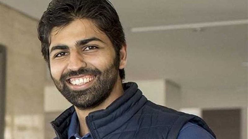 مهند مجدي رئيسًا