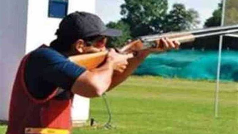 حمادة طلعت يحصد ذهبية