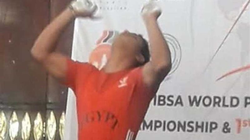 محمد رمضان طالب جامعة