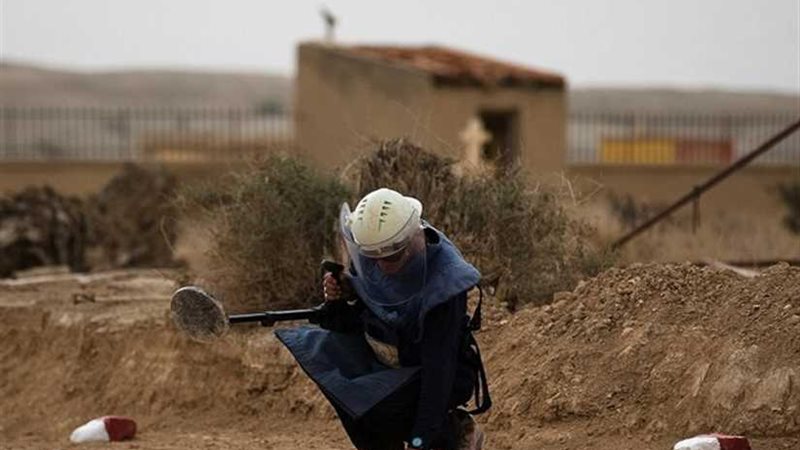 تقرير دولي: مصرع