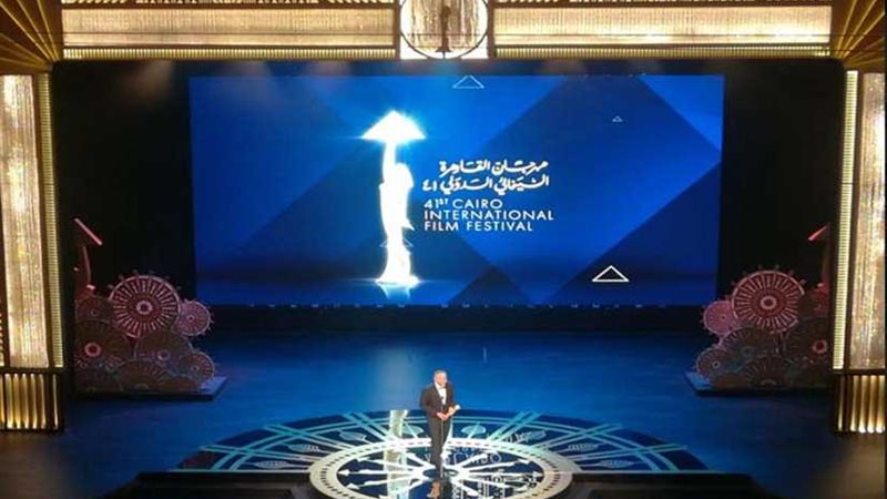 رئيس مهرجان القاهرة