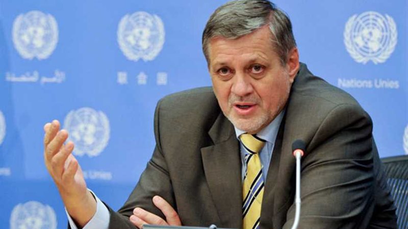 مسئول أممي: لم أتدخل