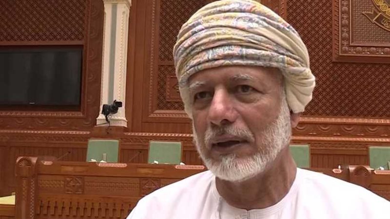 سلطنة عمان وفلسطين