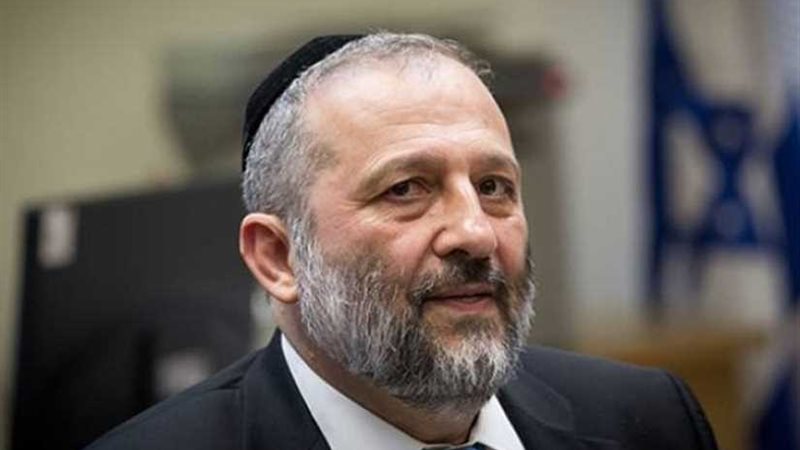 المدعي العام الإسرائيلي