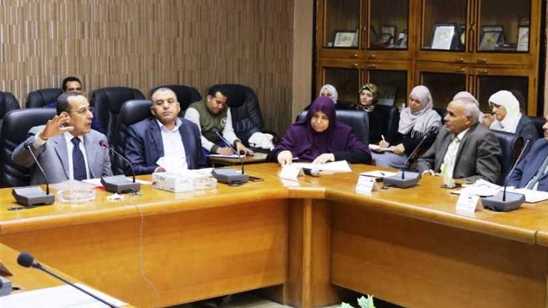 محافظ شمال سيناء