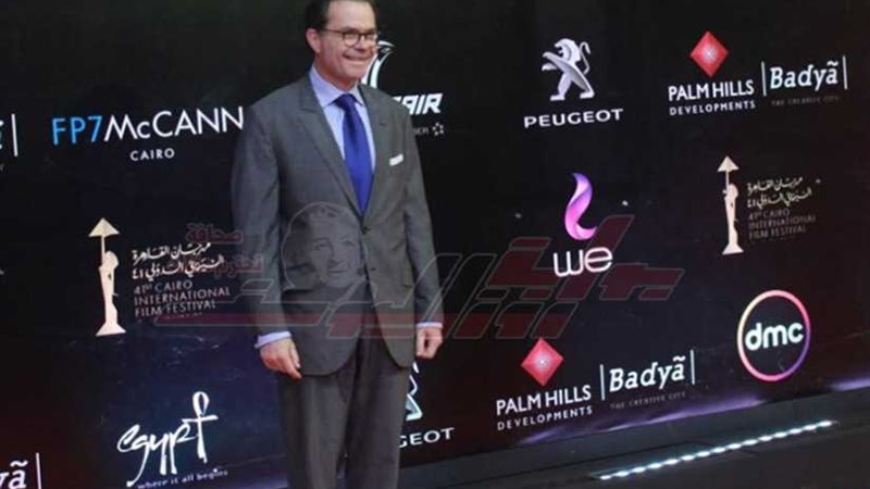 بالصور.. السفير الفرنسي