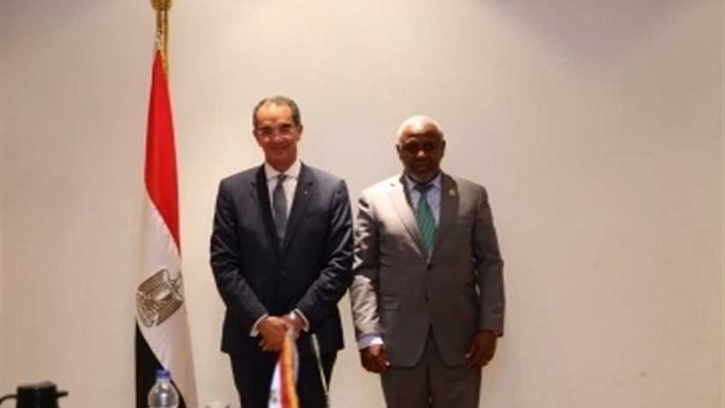 مباحثات مصرية تنزانية