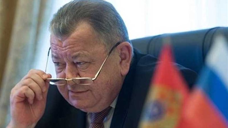 الخارجية الروسية: