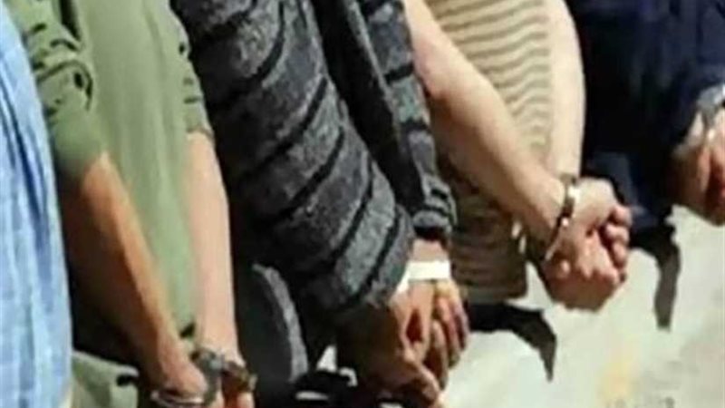 ضبط 7 أشخاص لاتهامهم