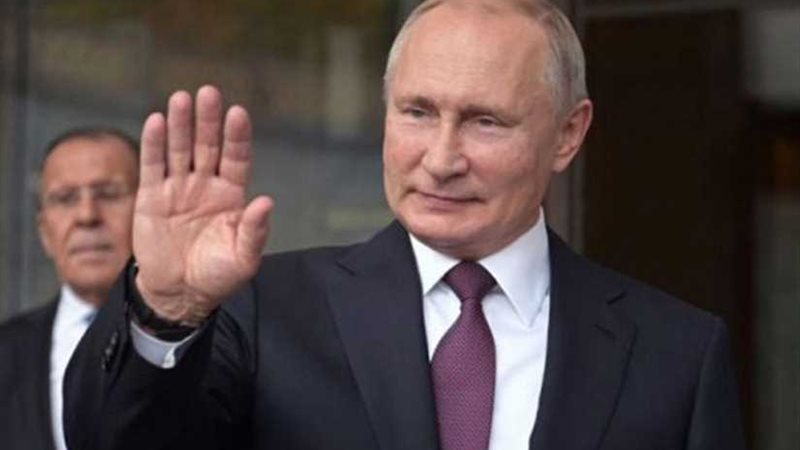 بوتين: العملية العسكرية