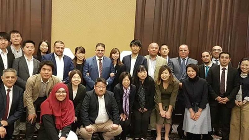 وزارة السياحة تستقبل