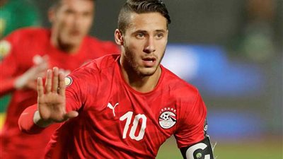 رمضان صبحي: واجهنا ضغوطا كبيرة.. ونهدي الفوز للمصريين