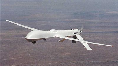 الولايات المتحدة تعلن فقدان طائرة بدون طيار فوق ليبيا