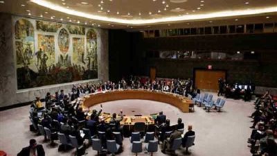 مجلس الأمن يتبنى بالإجماع بيانا حول حظر استخدام الأسلحة الكيميائية