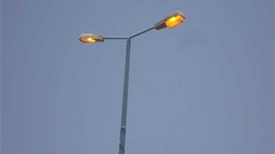 القليوبية تحذر من الاقتراب من أعمدة الإنارة خلال سقوط الأمطار