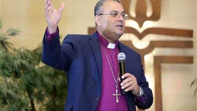 رئيس الطائفة الإنجيلية: سلامة مصر واستقرارها من شأنه حفظ سلامة المنطقة بأكملها
