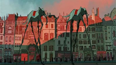 توزيع جوائز النقاد العرب للأفلام الأوروبية بمهرجان القاهرة السينمائي.. اليوم