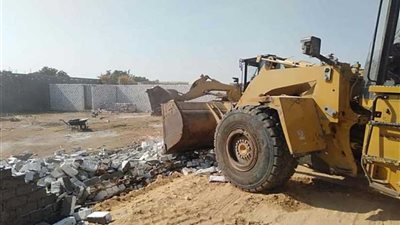 لجنة الأراضي: إزالة 10 آلاف حالة تعد على الأراضي خلال عشرة أيام