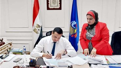 اعتماد بعض المخططات التفصيلية لعدد من المناطق بالبحيرة