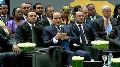 عاجل.. انطلاق فعاليات جلسة المائدة المستديرة بمنتدى الاستثمار في إفريقيا 2019