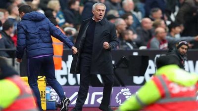 فوز توتنهام الصعب ينجو بـ«مورينيو» في اختباره الأول أمام وست هام