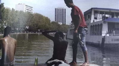 عرض الوثائقي الفرنسي 