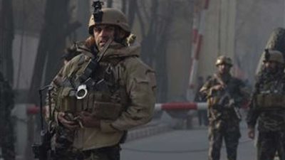 خسائر فادحة لطالبان إثر غارات جنوب أفغانستان