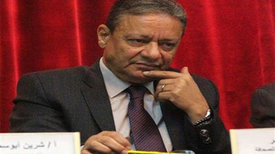 بدء مؤتمر إطلاق البوابة الرقمية لمؤسسة الأهرام