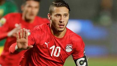 رمضان صبحي والشحات يقودان قائمة الأهلي لمباراة الجونة